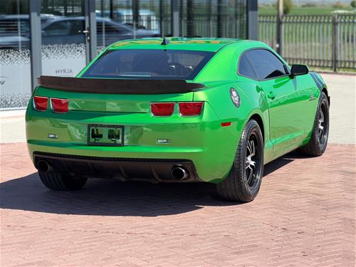 NUMRI I TELEFONIT: 📞O49 140 481  🔥 CHEVROLET CAMARO COUPE 3.6BENZIN 🔥