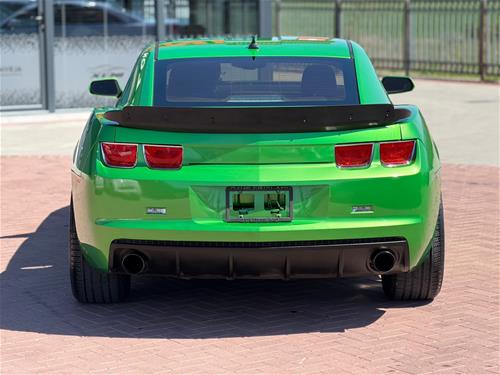 NUMRI I TELEFONIT: 📞O49 140 481  🔥 CHEVROLET CAMARO COUPE 3.6BENZIN 🔥