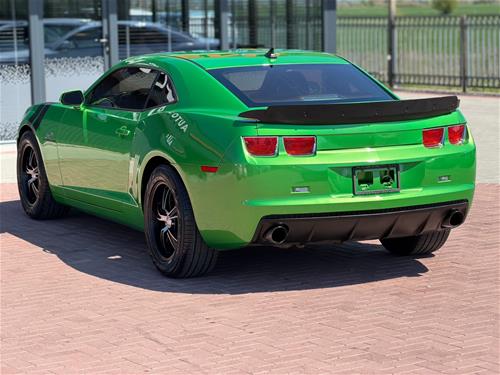 NUMRI I TELEFONIT: 📞O49 140 481  🔥 CHEVROLET CAMARO COUPE 3.6BENZIN 🔥