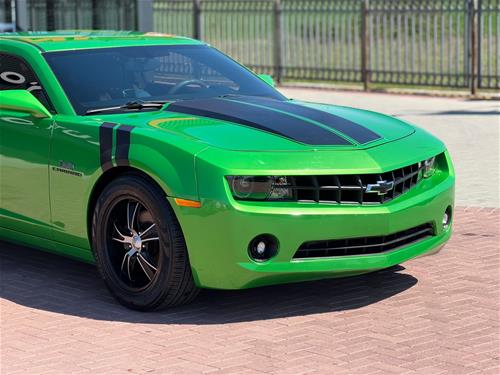 NUMRI I TELEFONIT: 📞O49 140 481  🔥 CHEVROLET CAMARO COUPE 3.6BENZIN 🔥