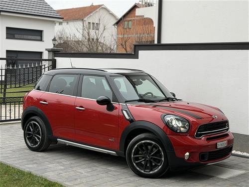 🇨🇭🇨🇭MINI COOPER ALL4 COUNTRY MAN S 1.6B AUTOMATIK 130.000 ME DOGANE NGA ZVICRA