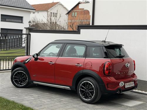 🇨🇭🇨🇭MINI COOPER ALL4 COUNTRY MAN S 1.6B AUTOMATIK 130.000 ME DOGANE NGA ZVICRA