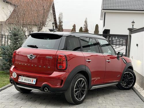 🇨🇭🇨🇭MINI COOPER ALL4 COUNTRY MAN S 1.6B AUTOMATIK 130.000 ME DOGANE NGA ZVICRA