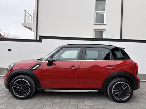🇨🇭🇨🇭MINI COOPER ALL4 COUNTRY MAN S 1.6B AUTOMATIK 130.000 ME DOGANE NGA ZVICRA
