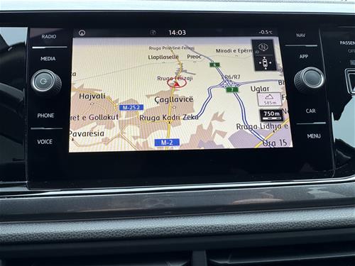 🔸VW POLO 1.6 TDI R Line 2021