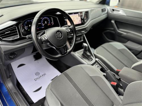 🔸VW POLO 1.6 TDI R Line 2021