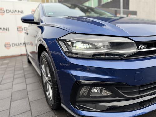 🔸VW POLO 1.6 TDI R Line 2021