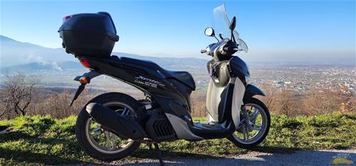 Yamaha 125