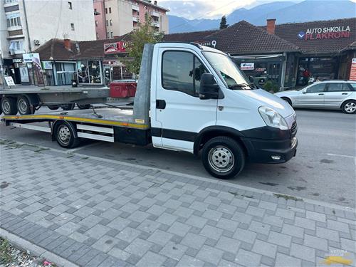 Iveco daily shlep