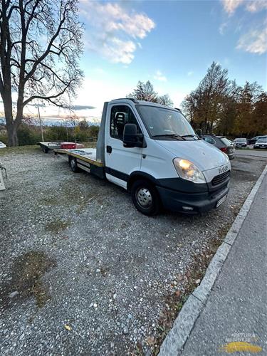 Iveco daily shlep