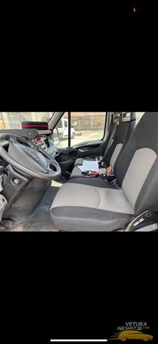 Iveco daily shlep