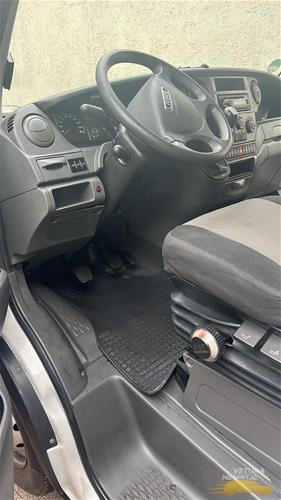 Iveco daily shlep