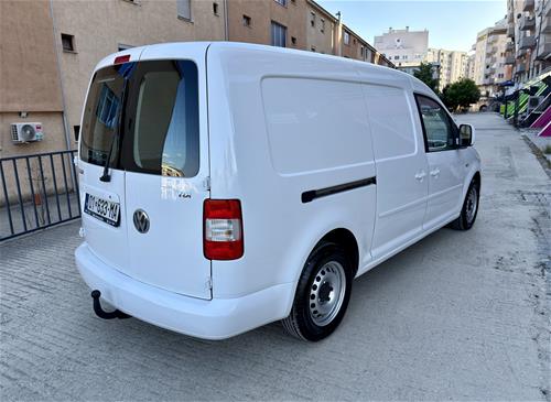 VW Caddy MAXI 1.9 TDI Automatik DSG Viti 2008 RKS 0️⃣4️⃣9️⃣ 8️⃣8️⃣3️⃣ 3️⃣9️⃣9️⃣
