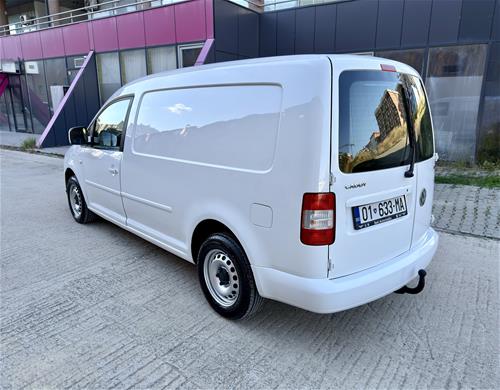 VW Caddy MAXI 1.9 TDI Automatik DSG Viti 2008 RKS 0️⃣4️⃣9️⃣ 8️⃣8️⃣3️⃣ 3️⃣9️⃣9️⃣