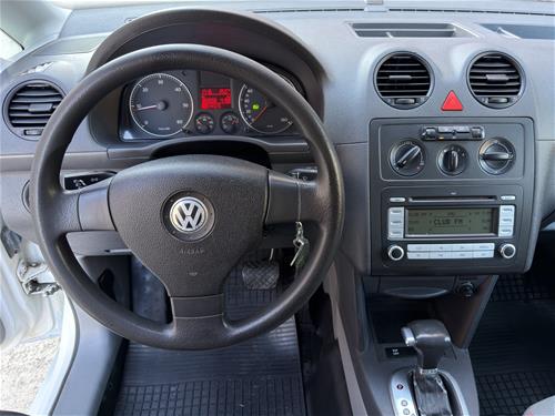 VW Caddy MAXI 1.9 TDI Automatik DSG Viti 2008 RKS 0️⃣4️⃣9️⃣ 8️⃣8️⃣3️⃣ 3️⃣9️⃣9️⃣