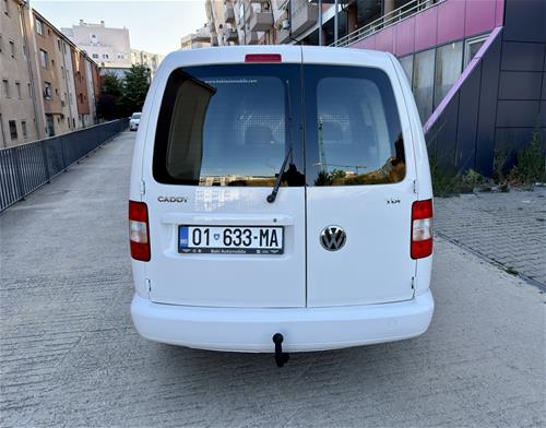 VW Caddy MAXI 1.9 TDI Automatik DSG Viti 2008 RKS 0️⃣4️⃣9️⃣ 8️⃣8️⃣3️⃣ 3️⃣9️⃣9️⃣