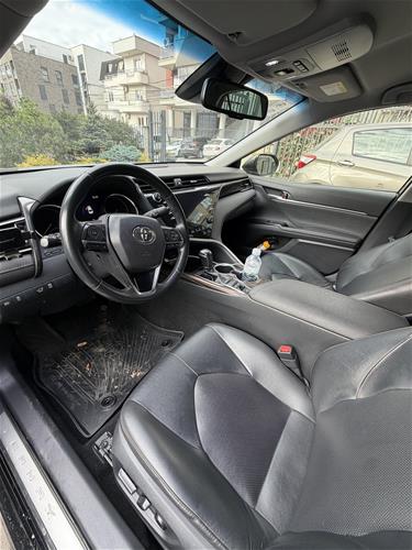 Toyota Camry Hybrid
