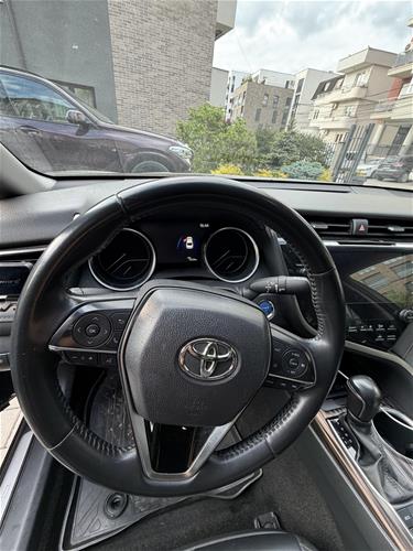 Toyota Camry Hybrid