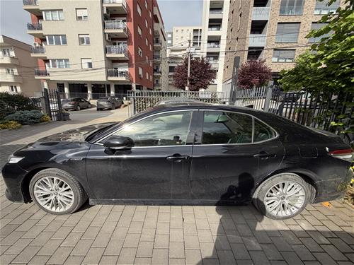 Toyota Camry Hybrid