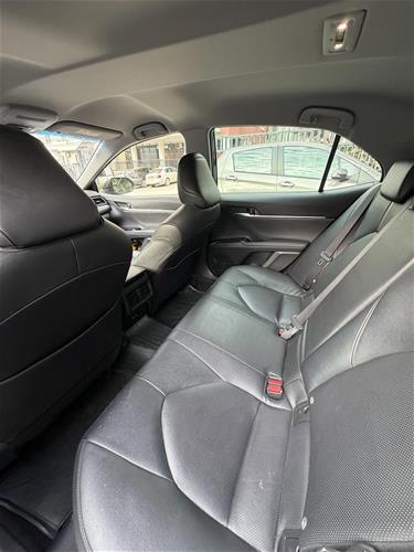 Toyota Camry Hybrid
