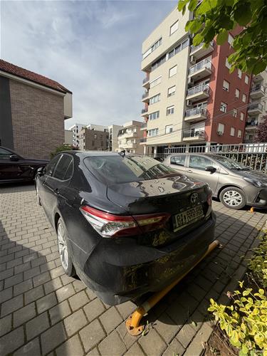 Toyota Camry Hybrid