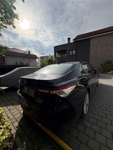 Toyota Camry Hybrid