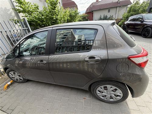Toyota Yaris Automatic