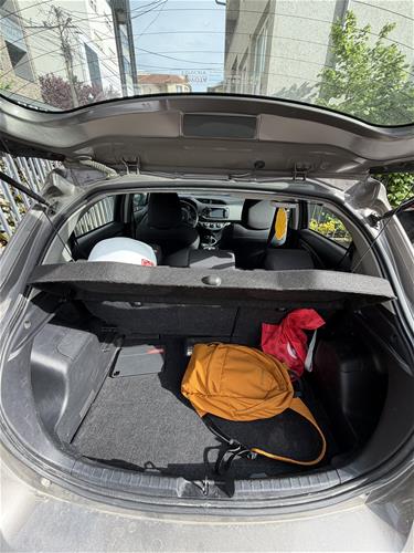 Toyota Yaris Automatic