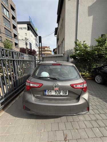Toyota Yaris Automatic