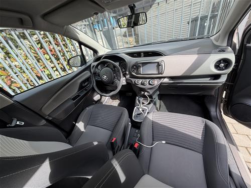 Toyota Yaris Automatic