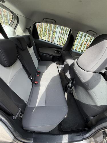 Toyota Yaris Automatic