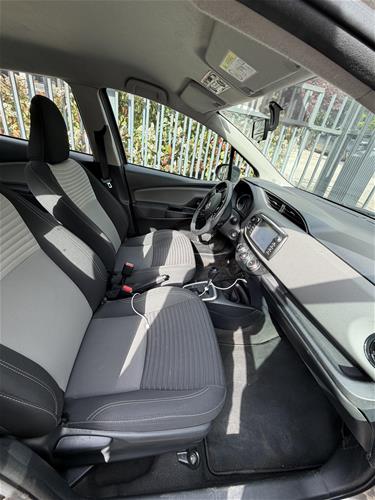 Toyota Yaris Automatic