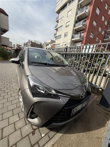 Toyota Yaris Automatic
