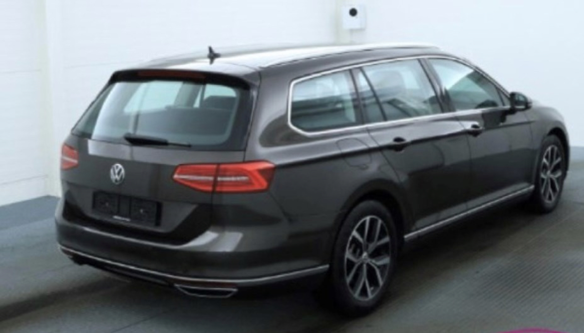 VW Passat