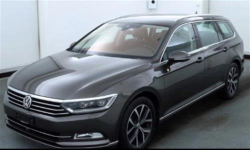 VW Passat