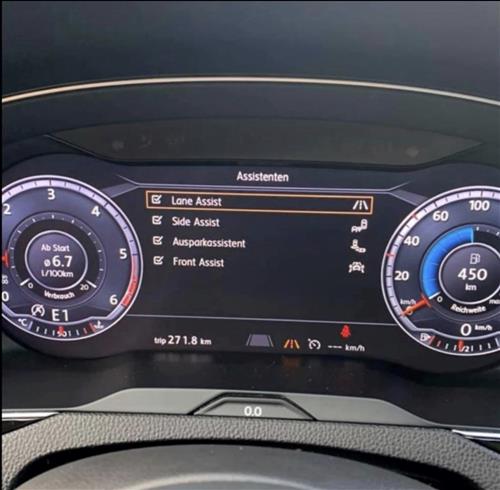 VW Passat