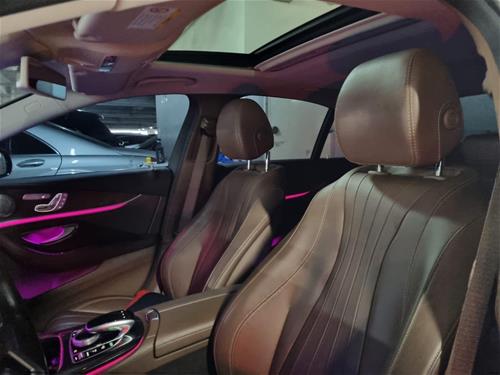 Shes veturen Mercedes Benz 2019 E-220 4-matic