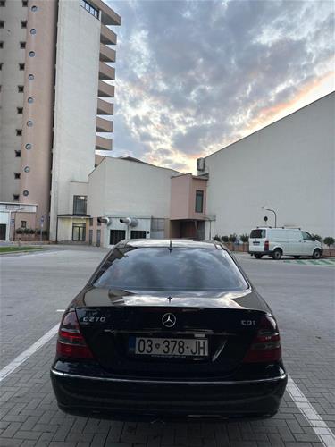 Shitet Mercedes Benz E270 ( W221 ) viti 2004