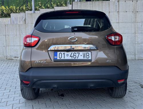 Renault Capture 2016 158.000 KM