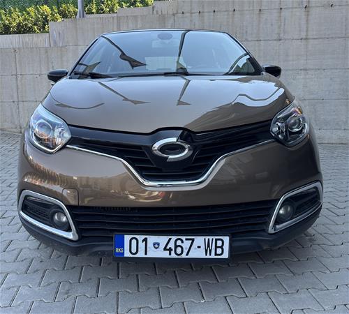 Renault Capture 2016 158.000 KM