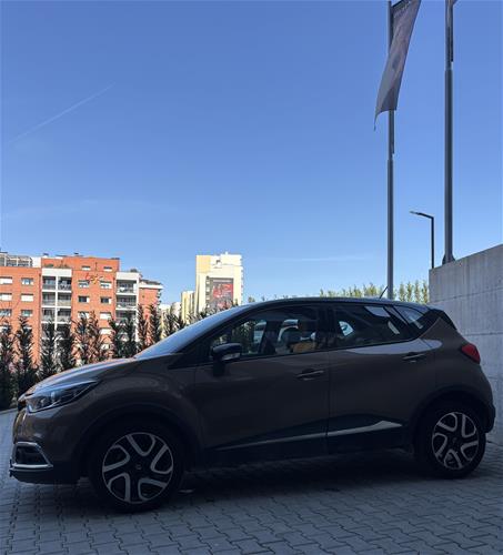 Renault Capture 2016 158.000 KM
