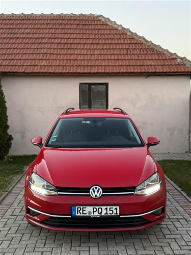 Golf 7.5, 2018, Automatik 2.0
