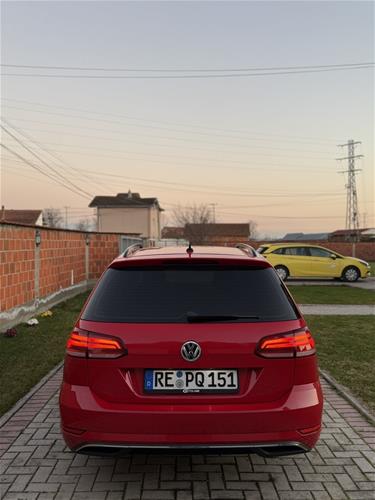 Golf 7.5, 2018, Automatik 2.0