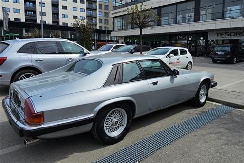 Jaguar XJS V12 – 1990 | Koleksionist | Gjendje perfekte