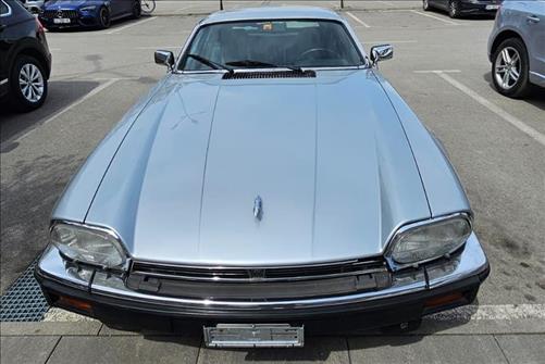 Jaguar XJS V12 – 1990 | Koleksionist | Gjendje perfekte