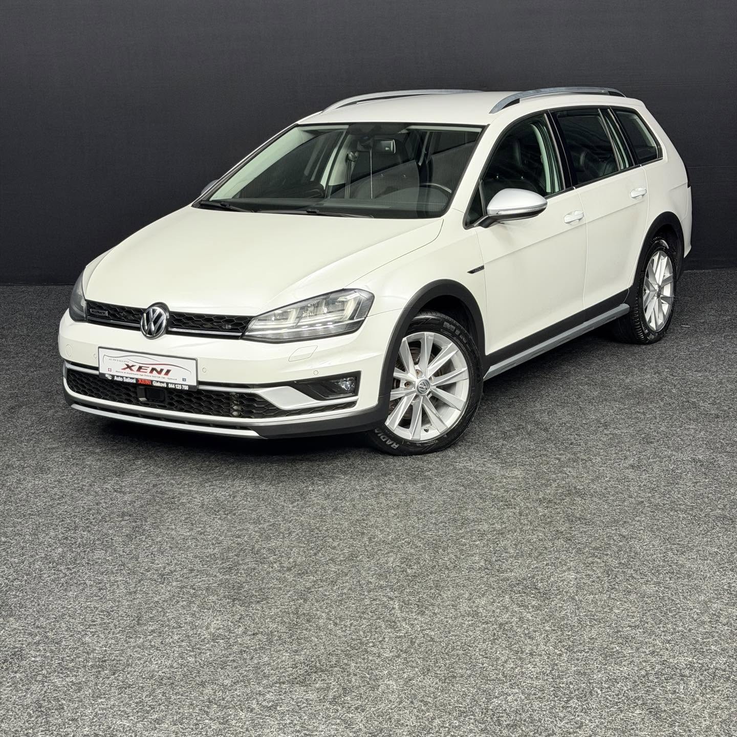 VW GOLF VII 2.0TDI DSG - ALLTRACK - 4MOTION