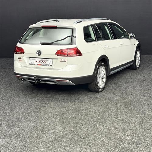 VW GOLF VII 2.0TDI DSG - ALLTRACK - 4MOTION