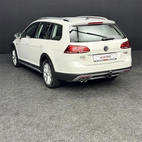 VW GOLF VII 2.0TDI DSG - ALLTRACK - 4MOTION