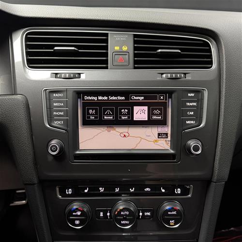 VW GOLF VII 2.0TDI DSG - ALLTRACK - 4MOTION