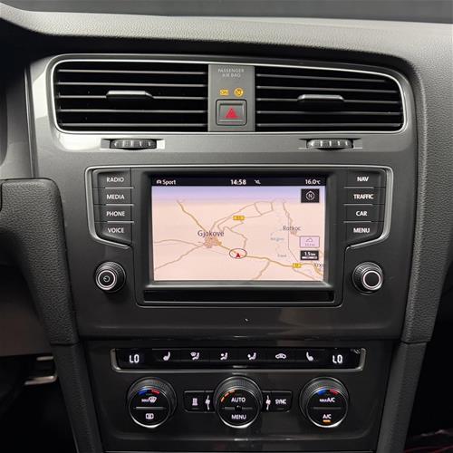 VW GOLF VII 2.0TDI DSG - ALLTRACK - 4MOTION